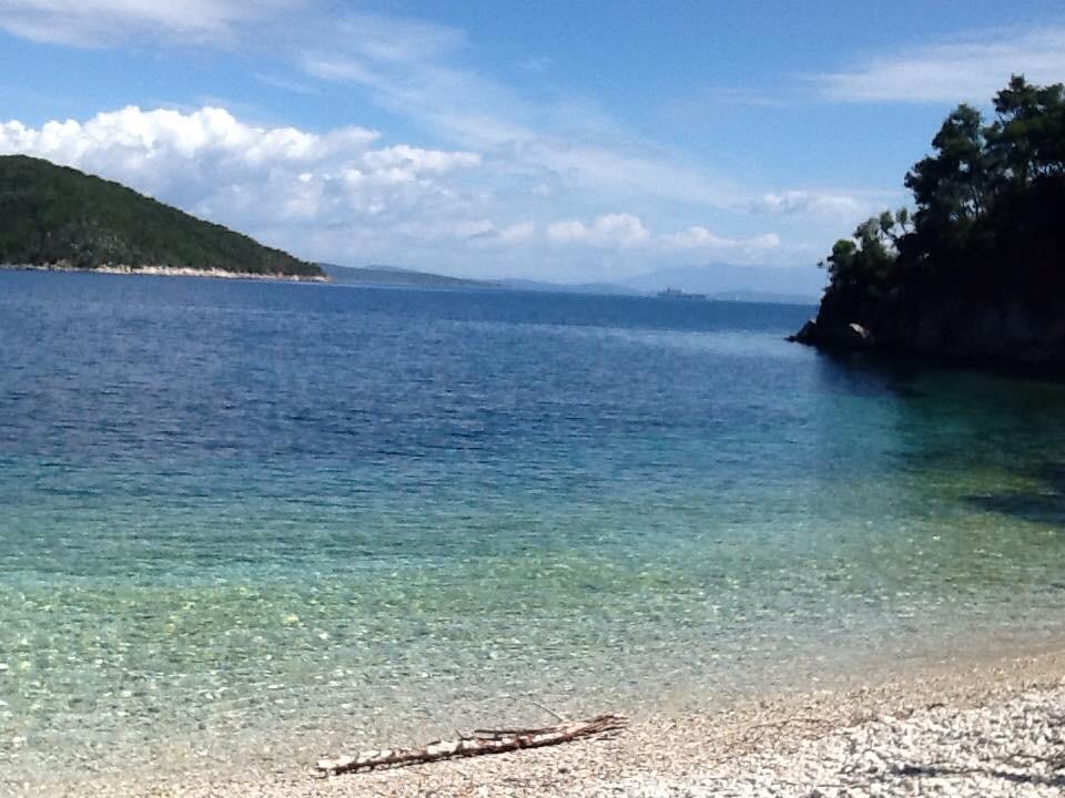 Hotel Nostos Frikes Экстерьер фото