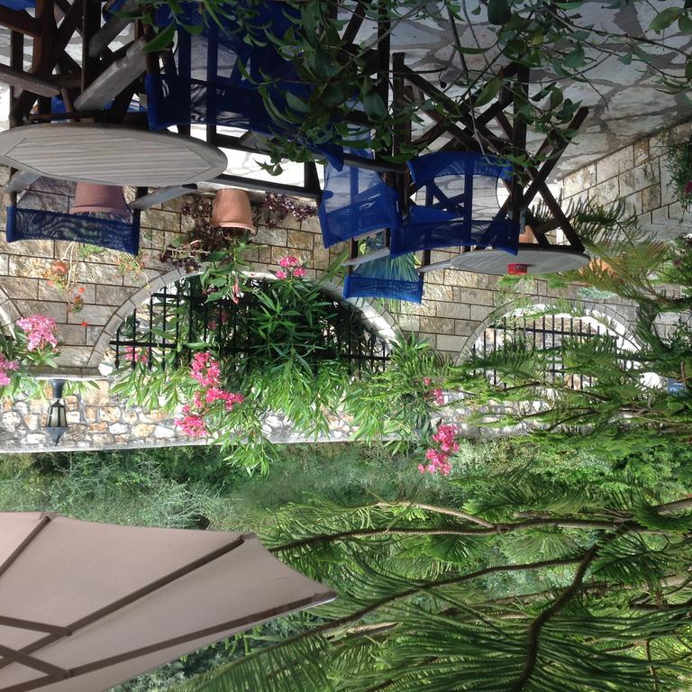 Hotel Nostos Frikes Экстерьер фото