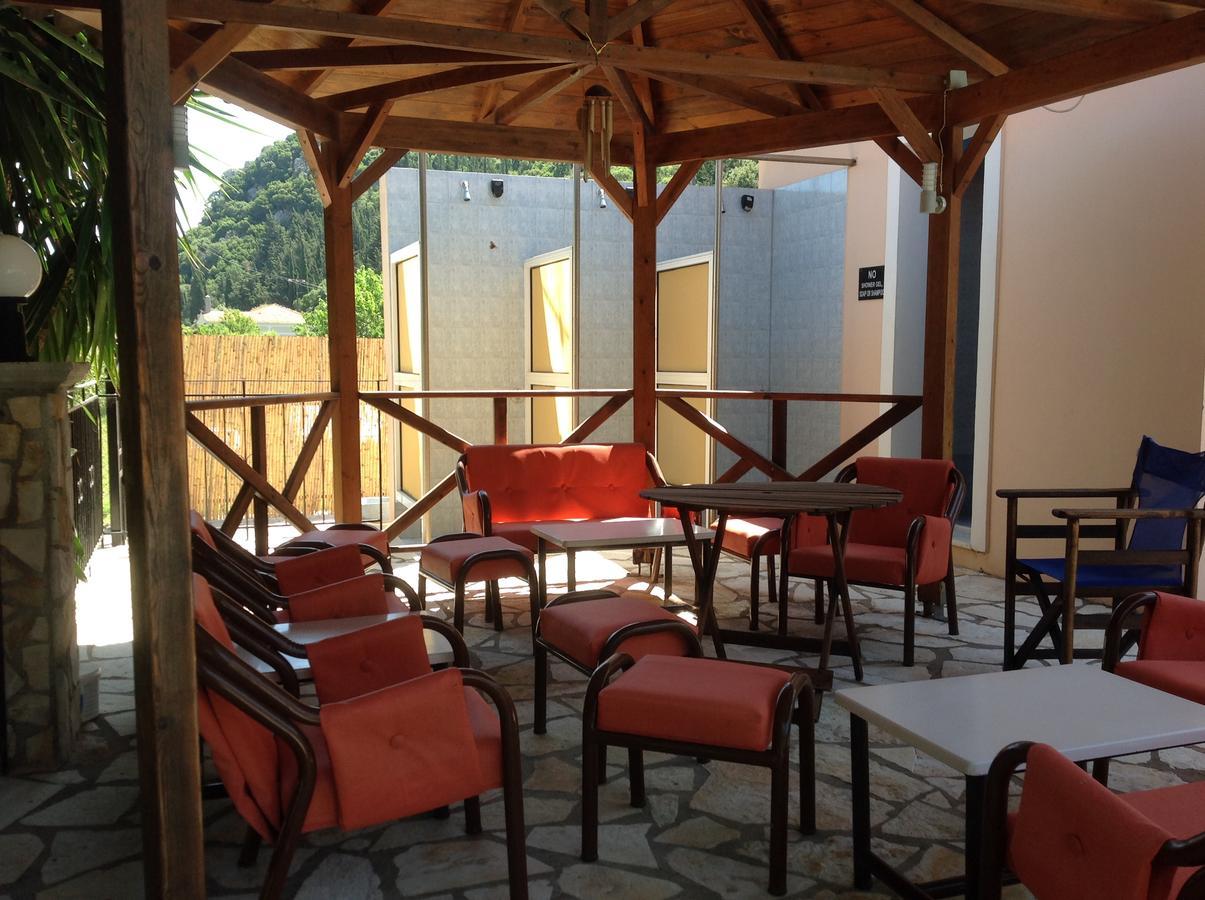 Hotel Nostos Frikes Экстерьер фото